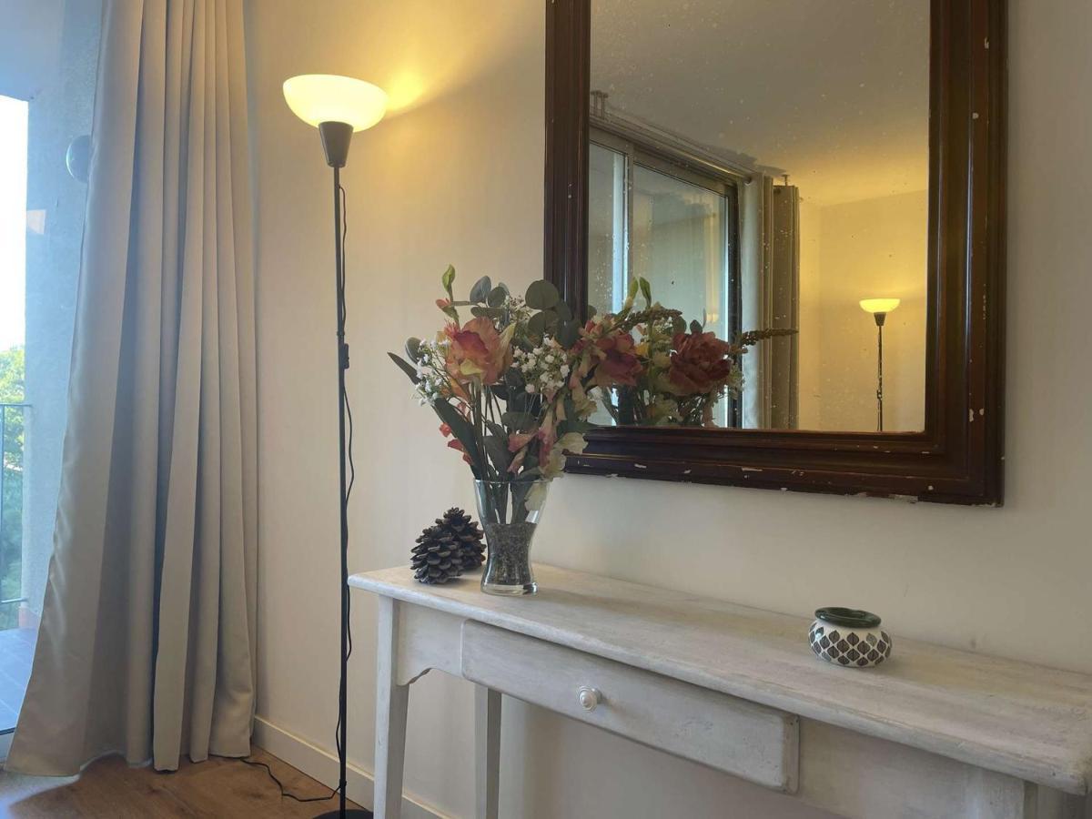 Appartement Renove Avec Clim, Parking Et Terrasse A 500M Du Port - Fr-1-225C-113 บันยุลส์-ซูร์-แมร์ ภายนอก รูปภาพ
